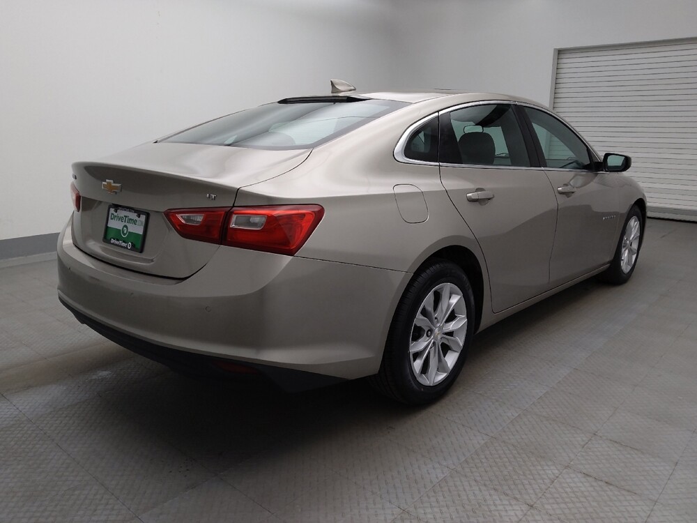 2024 Chevrolet Malibu in Albuquerque, NM 87123 - 18136574 9