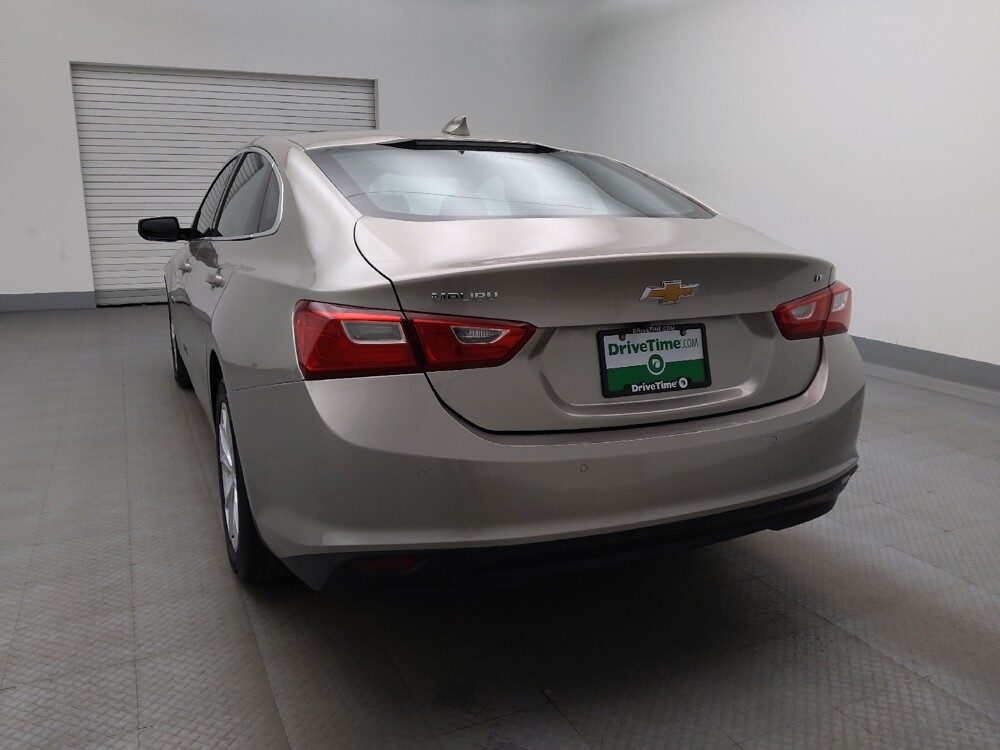 2024 Chevrolet Malibu in Albuquerque, NM 87123 - 18136574 6