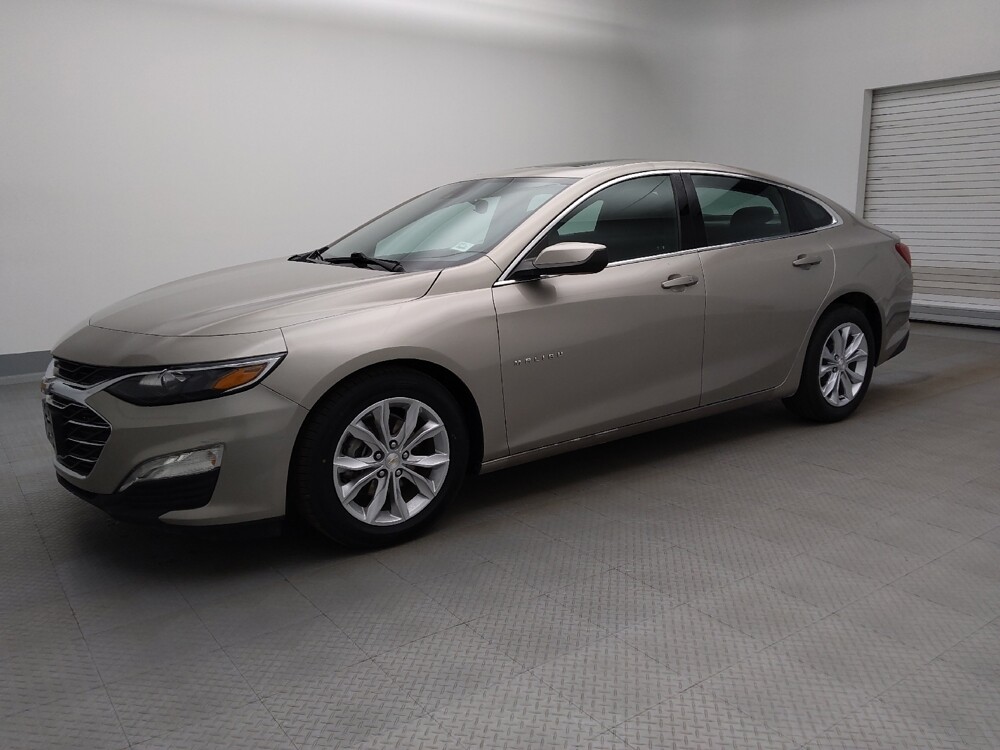 2024 Chevrolet Malibu in Albuquerque, NM 87123 - 18136574 2