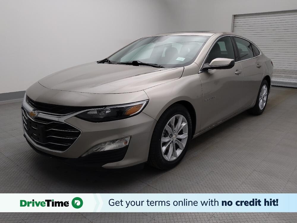 2024 Chevrolet Malibu in Albuquerque, NM 87123 - 18136574