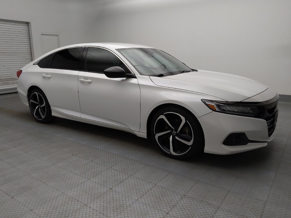 2022 Honda Accord in Albuquerque, NM 87113 - 18136575 11