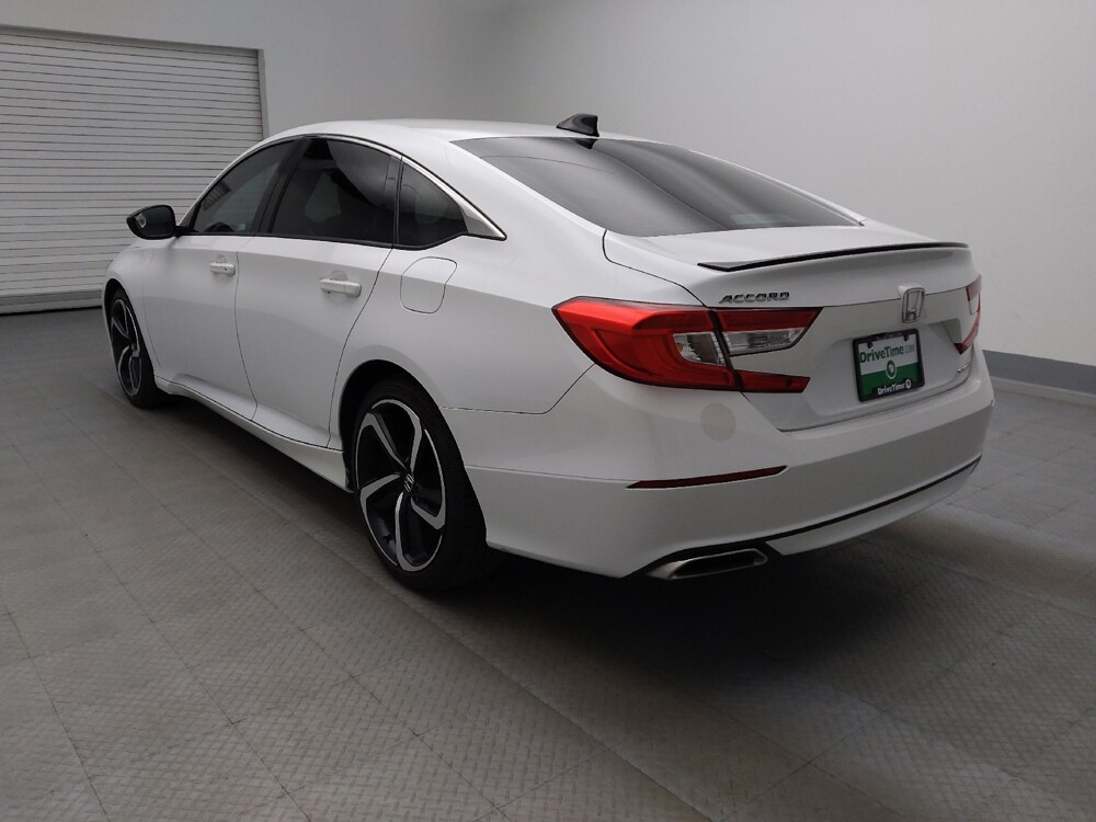 2022 Honda Accord in Albuquerque, NM 87113 - 18136575 5
