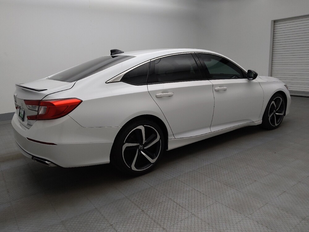 2022 Honda Accord in Albuquerque, NM 87113 - 18136575 10
