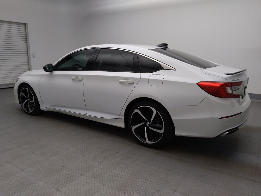 2022 Honda Accord in Albuquerque, NM 87113 - 18136575 3