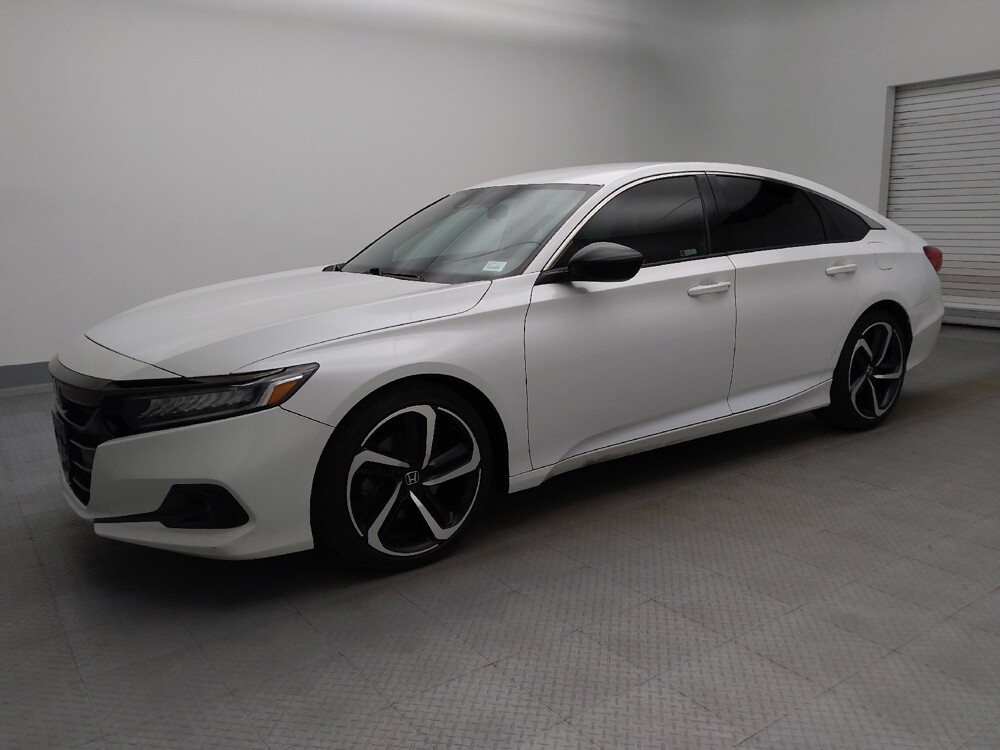 2022 Honda Accord in Albuquerque, NM 87113 - 18136575 2