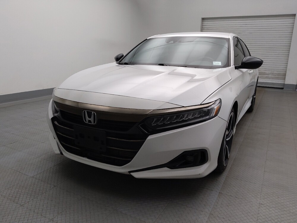 2022 Honda Accord in Albuquerque, NM 87113 - 18136575 15