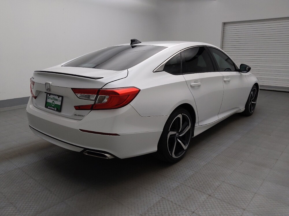 2022 Honda Accord in Albuquerque, NM 87113 - 18136575 9