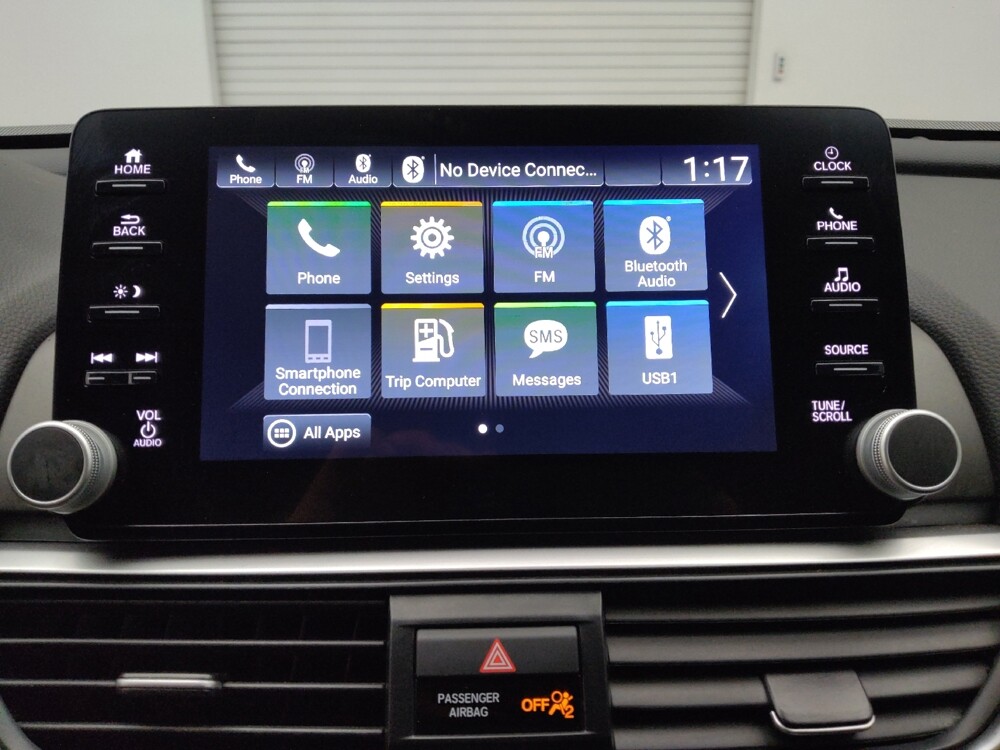 2022 Honda Accord in Albuquerque, NM 87113 - 18136575 25