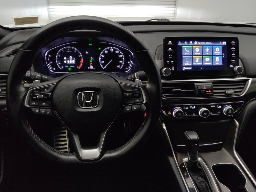 2022 Honda Accord in Albuquerque, NM 87113 - 18136575 22
