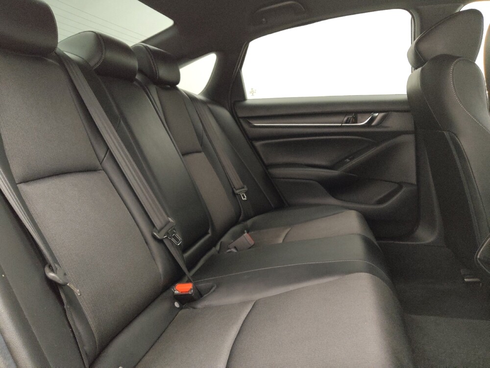 2022 Honda Accord in Albuquerque, NM 87113 - 18136575 19