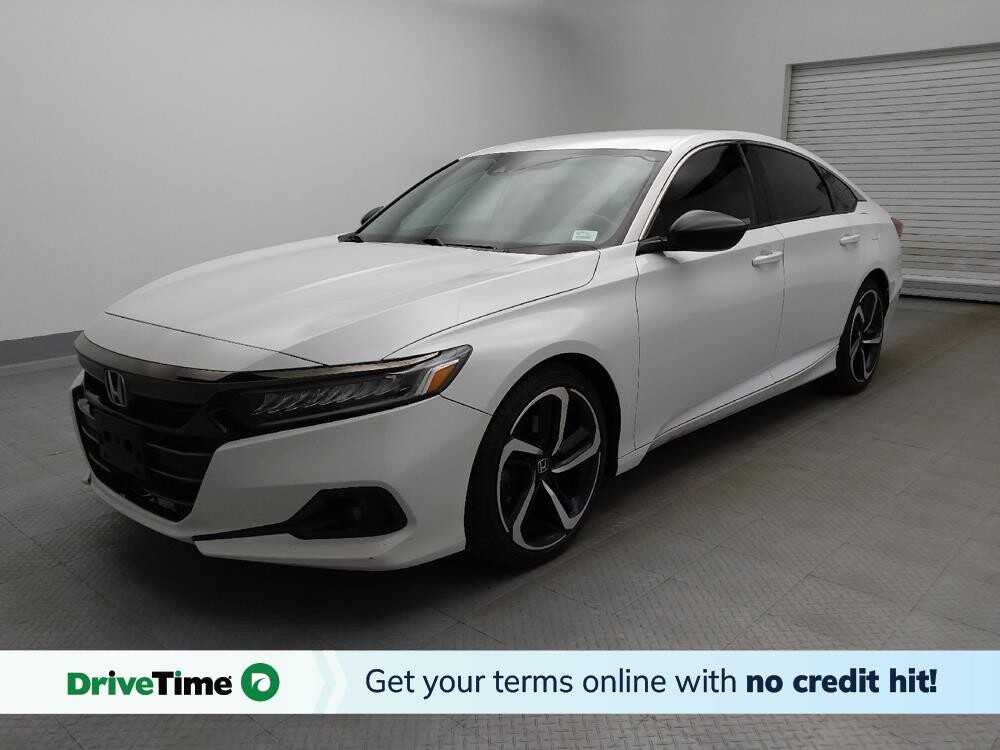 2022 Honda Accord in Albuquerque, NM 87113 - 18136575
