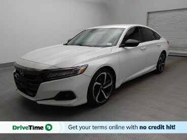 2022 Honda Accord in Albuquerque, NM 87113