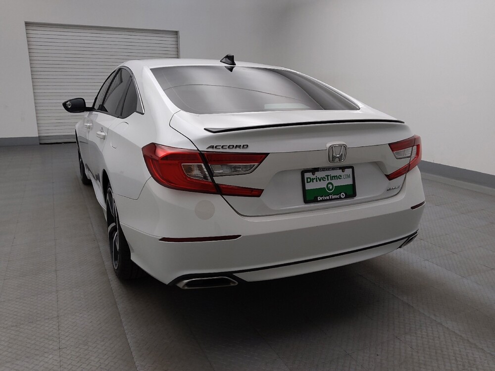 2022 Honda Accord in Albuquerque, NM 87113 - 18136575 6