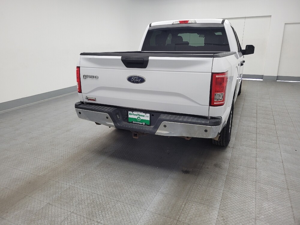 2017 Ford F150 in Madison, TN 37115 - 18136576 7