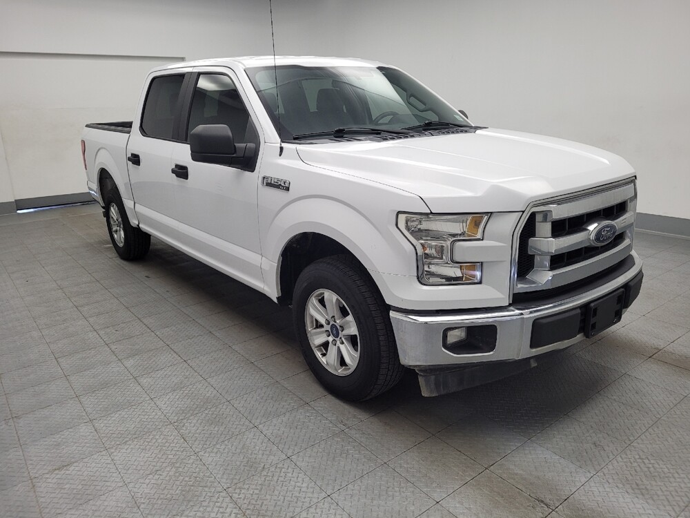 2017 Ford F150 in Madison, TN 37115 - 18136576 13