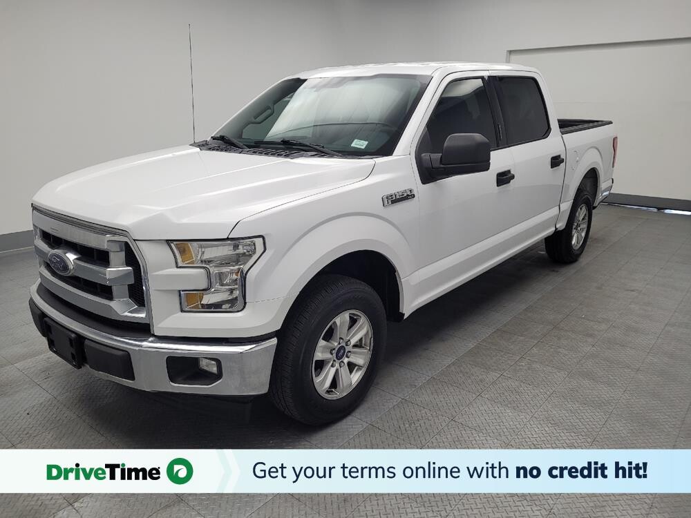 2017 Ford F150 in Madison, TN 37115 - 18136576
