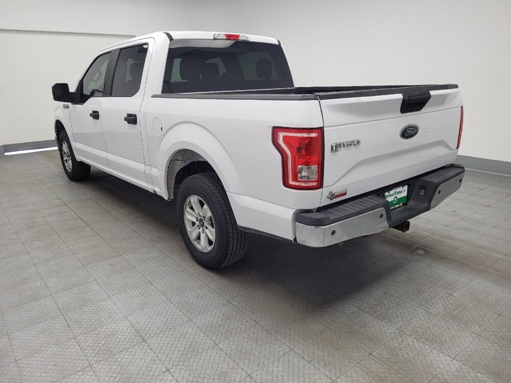 2017 Ford F150 in Madison, TN 37115 - 18136576 5