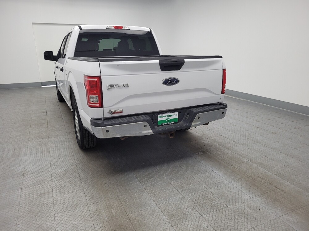 2017 Ford F150 in Madison, TN 37115 - 18136576 6