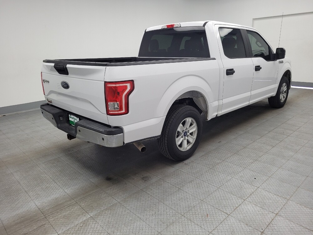 2017 Ford F150 in Madison, TN 37115 - 18136576 9