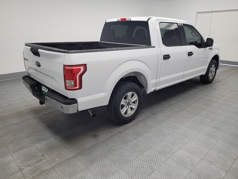 2017 Ford F150 in Madison, TN 37115 - 18136576 10