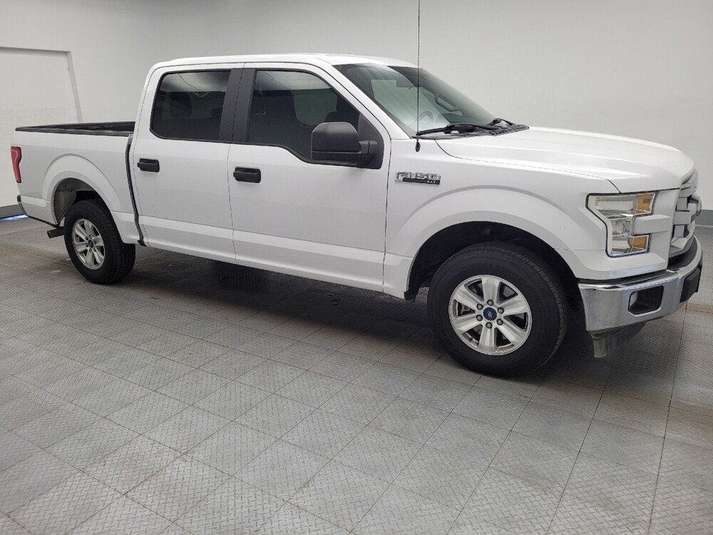 2017 Ford F150 in Madison, TN 37115 - 18136576 11