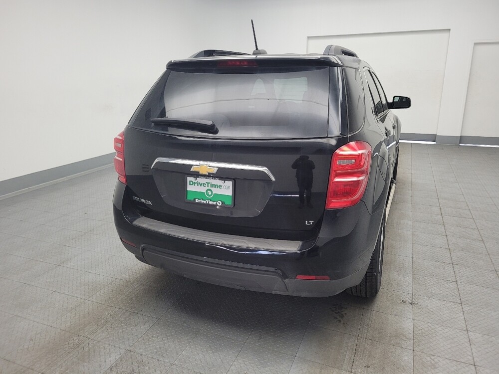 2017 Chevrolet Equinox in Madison, TN 37115 - 18136578 7