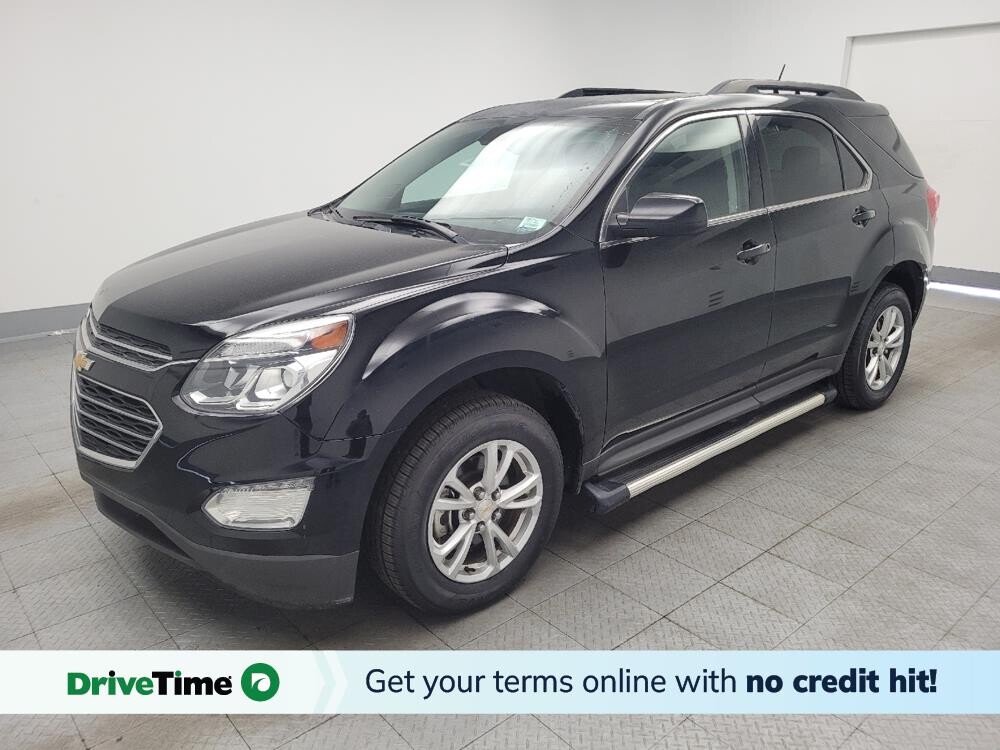 2017 Chevrolet Equinox in Madison, TN 37115 - 18136578