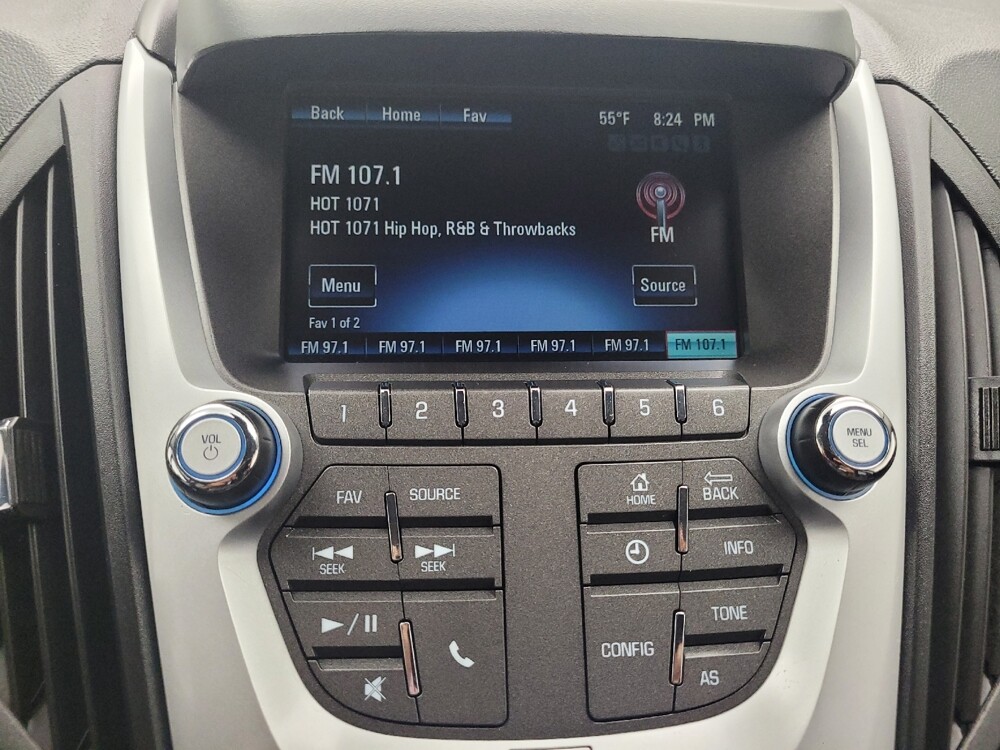 2017 Chevrolet Equinox in Madison, TN 37115 - 18136578 25