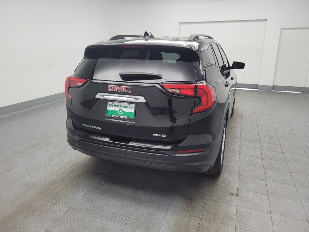 2019 GMC Terrain in Antioch, TN 37013 - 18136580 7