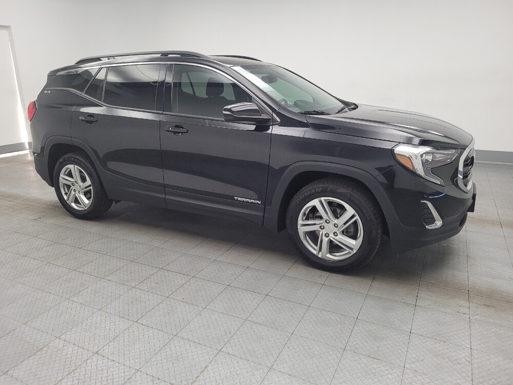 2019 GMC Terrain in Antioch, TN 37013 - 18136580 11