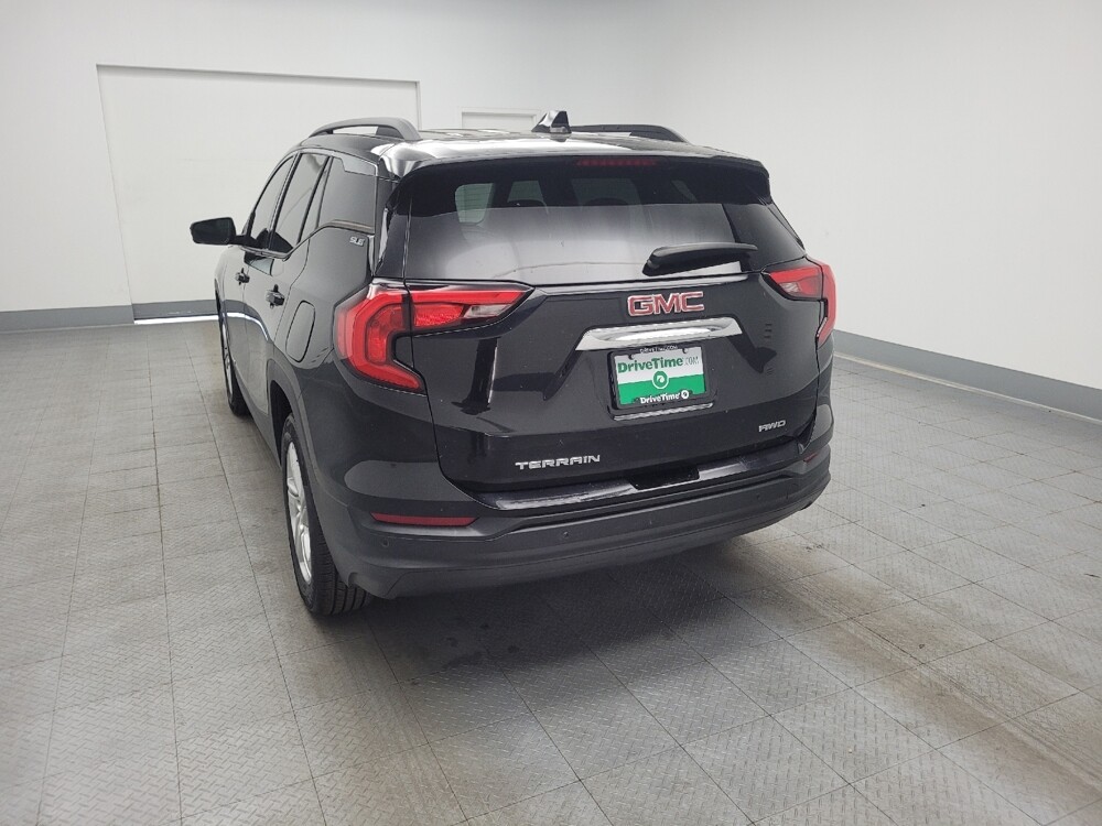 2019 GMC Terrain in Antioch, TN 37013 - 18136580 6