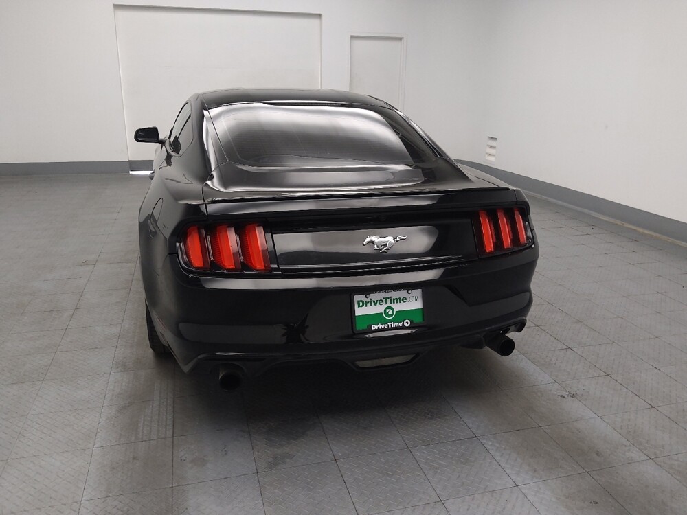 2017 Ford Mustang in Antioch, TN 37013 - 18136583 6