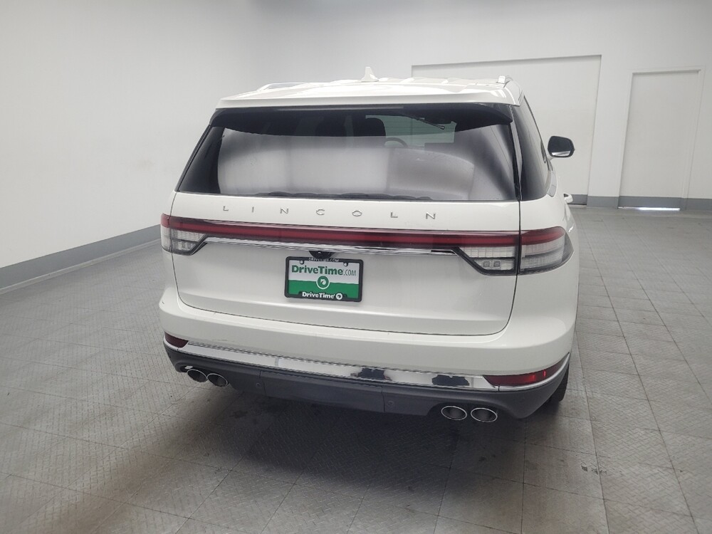 2020 Lincoln Aviator in Madison, TN 37115 - 18136585 7