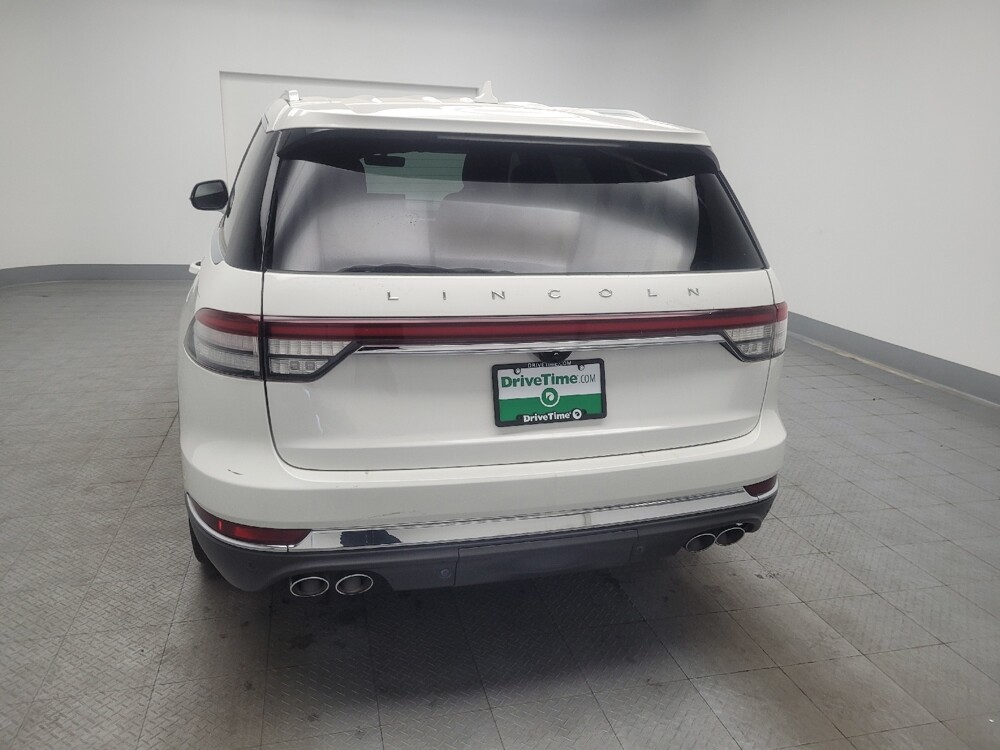 2020 Lincoln Aviator in Madison, TN 37115 - 18136585 6