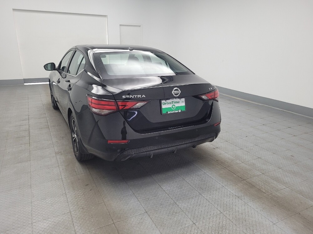 2022 Nissan Sentra in Madison, TN 37115 - 18136588 6