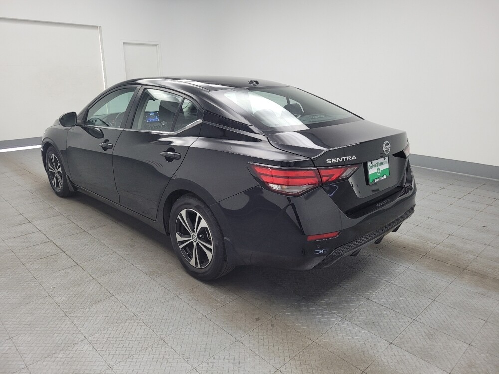 2022 Nissan Sentra in Madison, TN 37115 - 18136588 5