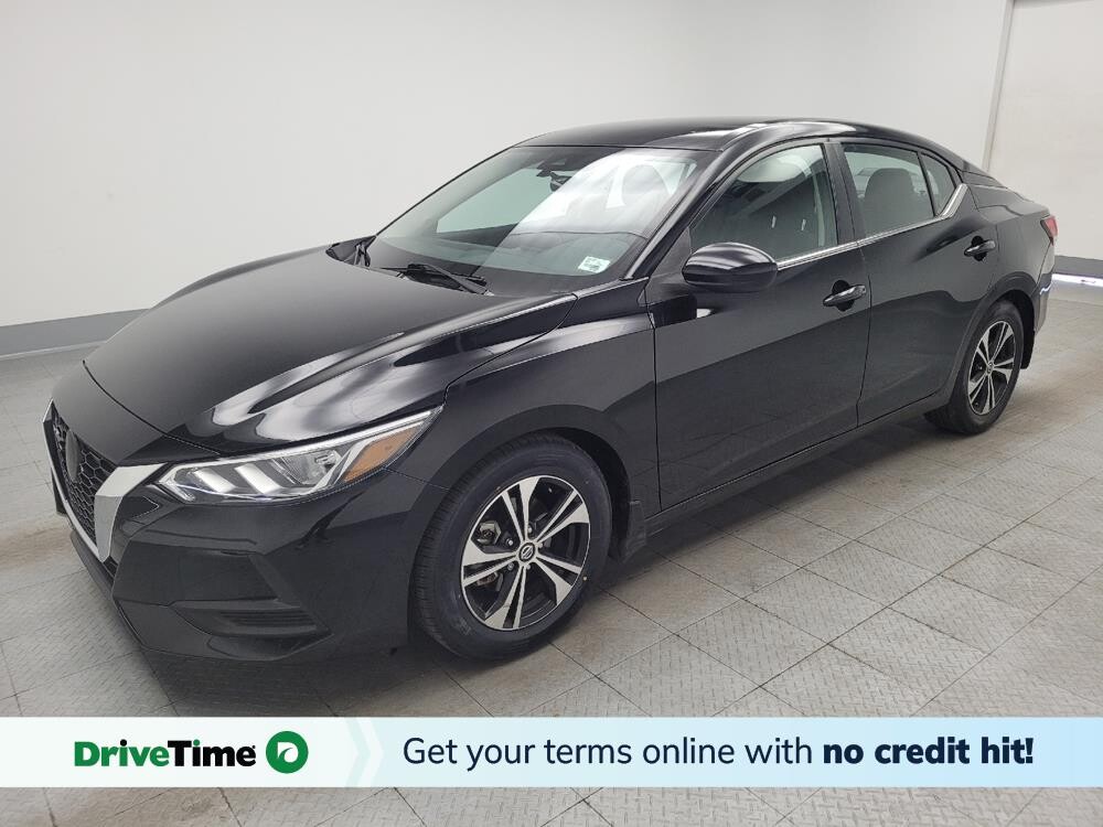 2022 Nissan Sentra in Madison, TN 37115 - 18136588
