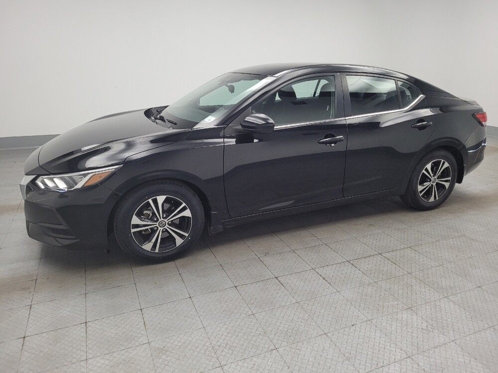 2022 Nissan Sentra in Madison, TN 37115 - 18136588 2