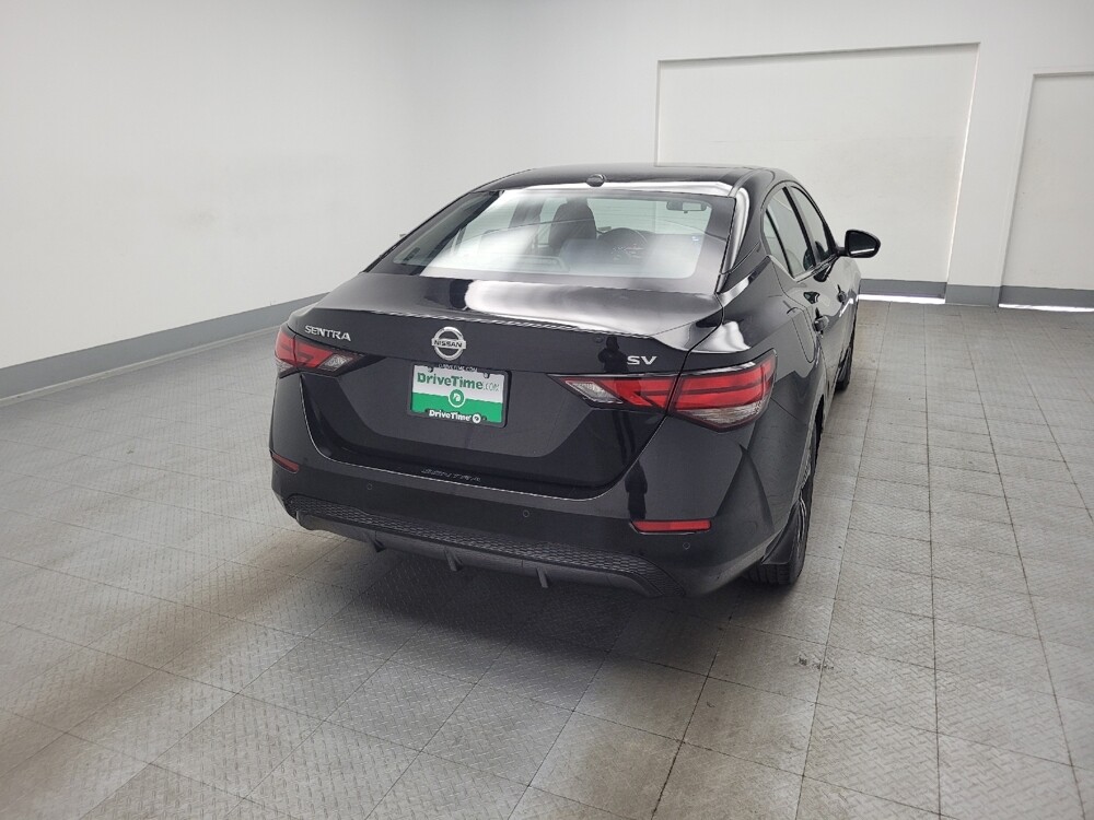 2022 Nissan Sentra in Madison, TN 37115 - 18136588 7