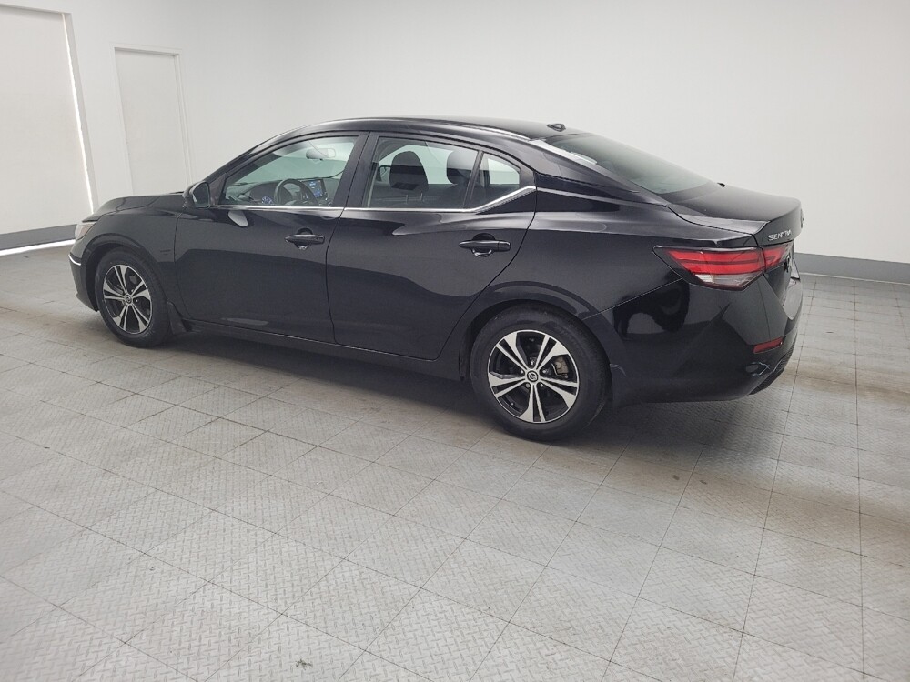 2022 Nissan Sentra in Madison, TN 37115 - 18136588 3