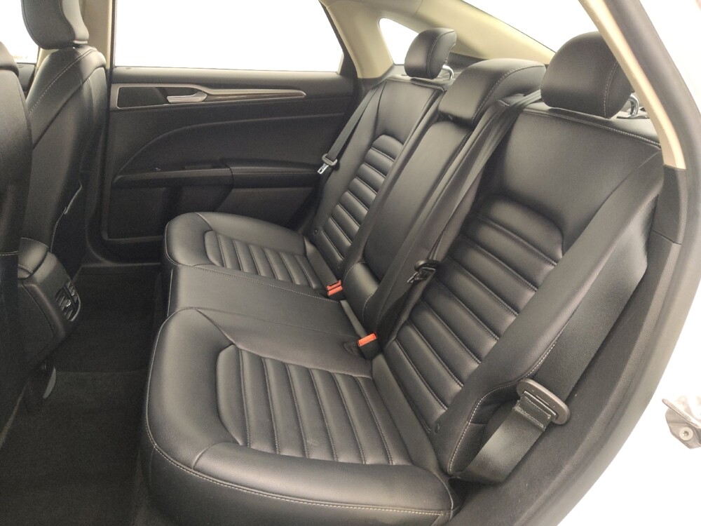 2019 Ford Fusion in Temple, TX 76502 - 18136589 18