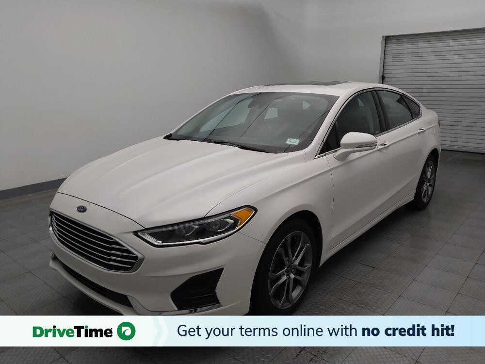 2019 Ford Fusion in Temple, TX 76502 - 18136589