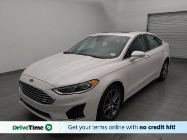 2019 Ford Fusion in Temple, TX 76502