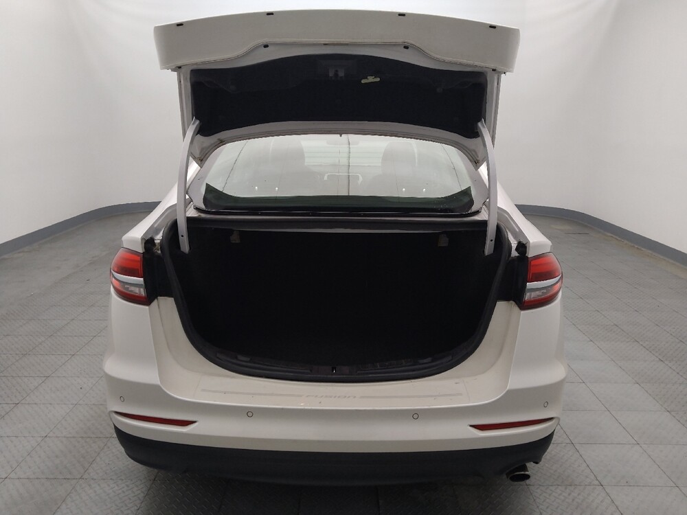 2019 Ford Fusion in Temple, TX 76502 - 18136589 29
