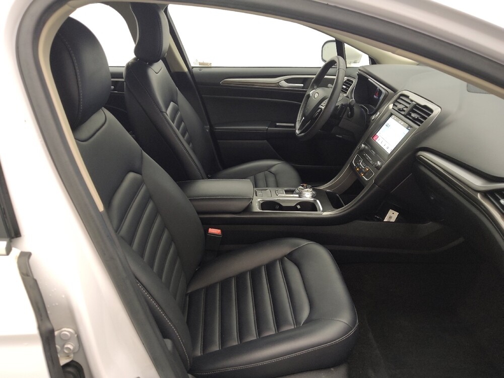 2019 Ford Fusion in Temple, TX 76502 - 18136589 21