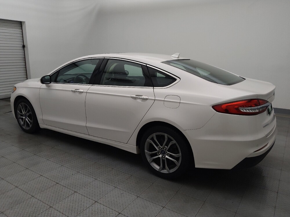 2019 Ford Fusion in Temple, TX 76502 - 18136589 3