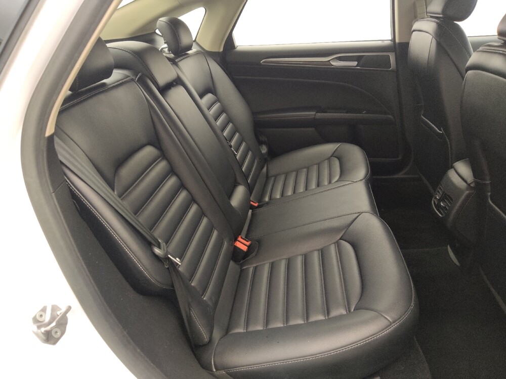 2019 Ford Fusion in Temple, TX 76502 - 18136589 19