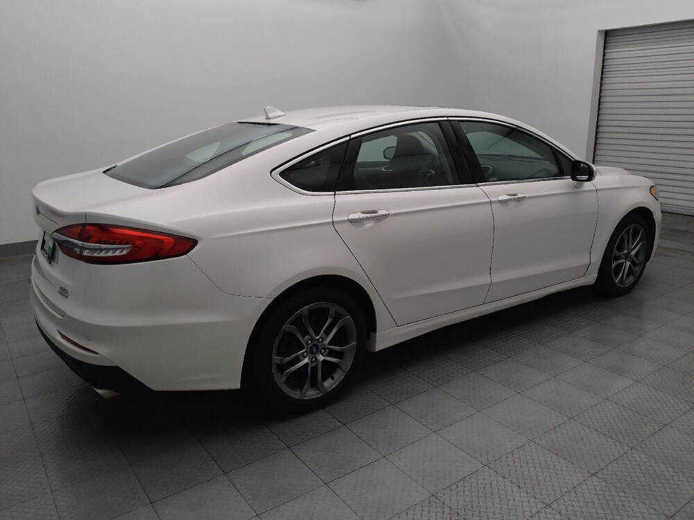 2019 Ford Fusion in Temple, TX 76502 - 18136589 10