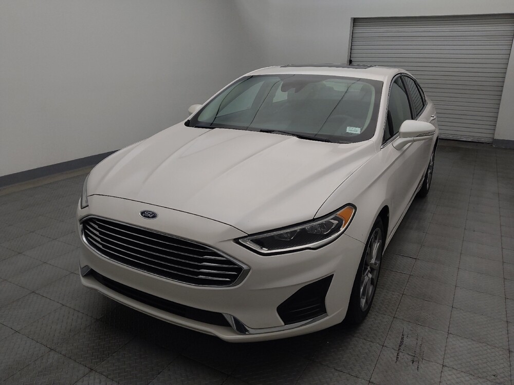 2019 Ford Fusion in Temple, TX 76502 - 18136589 15