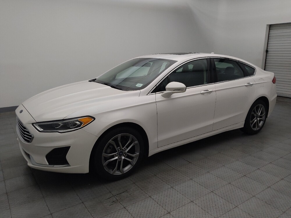 2019 Ford Fusion in Temple, TX 76502 - 18136589 2
